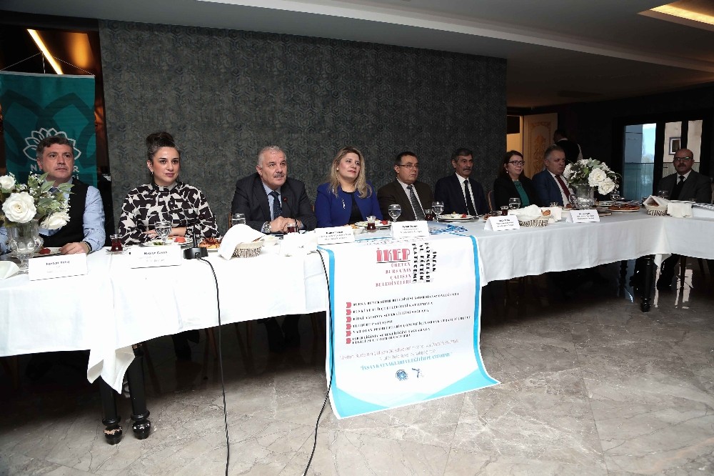 Belediyelerin İK zirvesi 