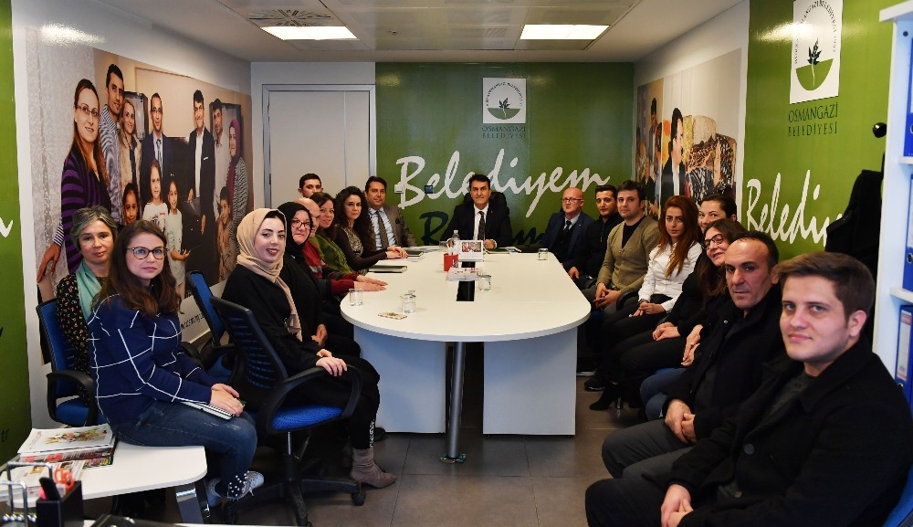 “Belediyem Benimle” gönülleri fethediyor 