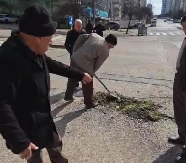 Belediyen CHP’li ise hiç şansın yok! Çöp de toplarsın yol da yaparsın