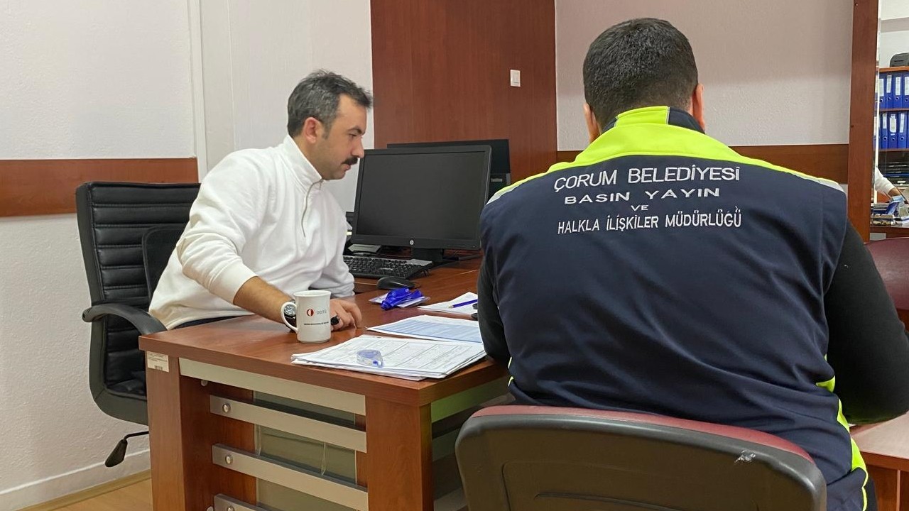 Belediye’nin kurum ziyaretleri sürüyor