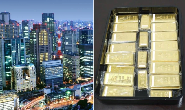 Belediyeye tam 21 kilo altın bağışladı. Nedeni ŞOK etti