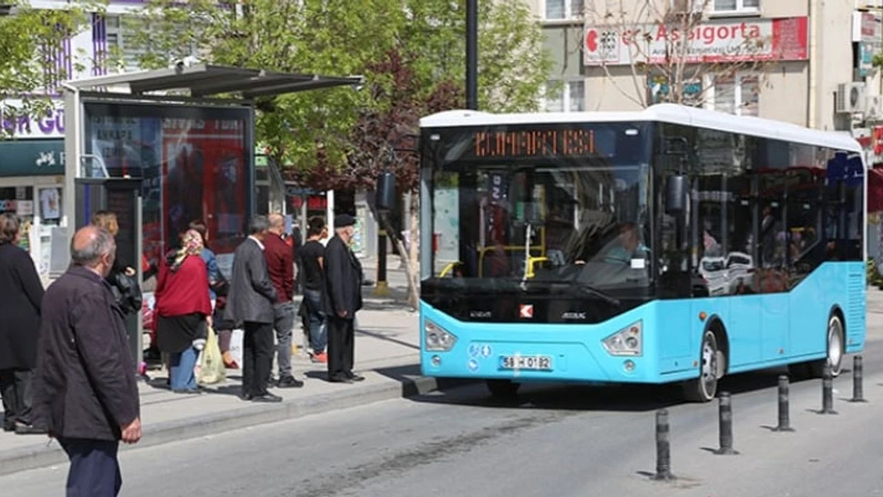 Belediyeyi batıran dede: Ücretsiz kartla 90 bin TL’lik şehir içi yolculuk yaptı!