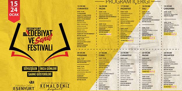 Belediye'yi CHP'nin arka bahçesine çevirdiler! Festival değil 'yandaş fondaş' bayramı!