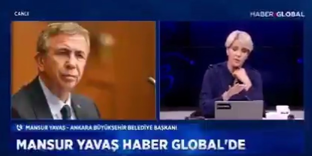 Belediyeyi dar boğaza soktuğunu itiraf etti! Mansur Yavaş belediye personelini ücretsiz izne çıkarıyor