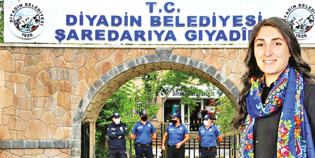 Belediyeyi teröristlerin yakınlarıyla doldurmuş