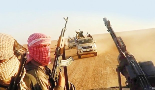 Belegesi ortaya çıktı: Amerika'dan DEAŞ’a silah