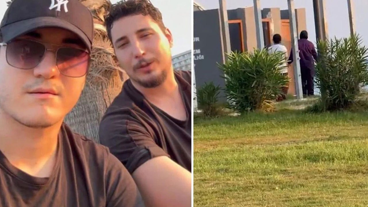 Belek’teki görüntülere TCK 216 kapsamında soruşturma