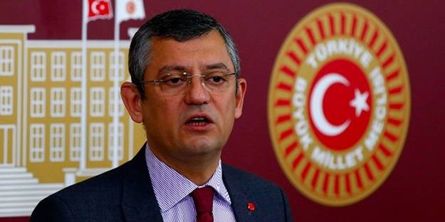 Belge yok, önü yok, arkası yok, laf çok! CHP'li Özgür Özel'den yine algı operasyonu