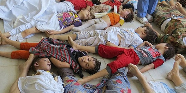 Belgeler,Esed'in yargılanması için yeterli