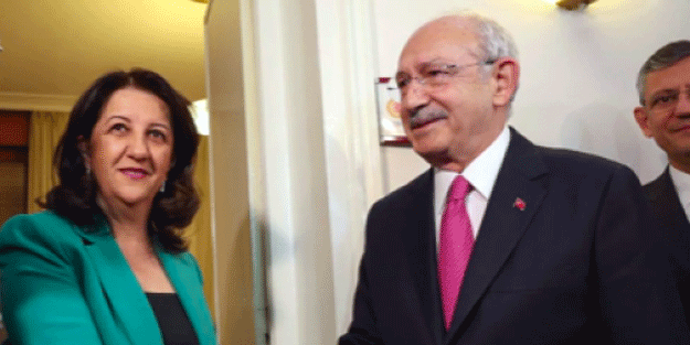 Belgeleriyle ortaya çıktı; İşte Kılıçdaroğlu'nun HDP'ye vaadi!