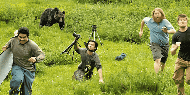 Belgeselciler nasıl oluyor da hayvanlar tarafından fark edilmeden çekim yapabiliyor?