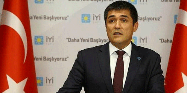 Belgesi ortaya çıktı! İşte İYİ Partili ismin FETÖ ortaklığının kanıtı