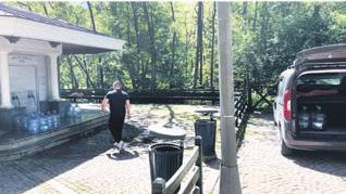 Belgrad Ormanları’nda neler oluyor? “Damacana su” skandalı patladı