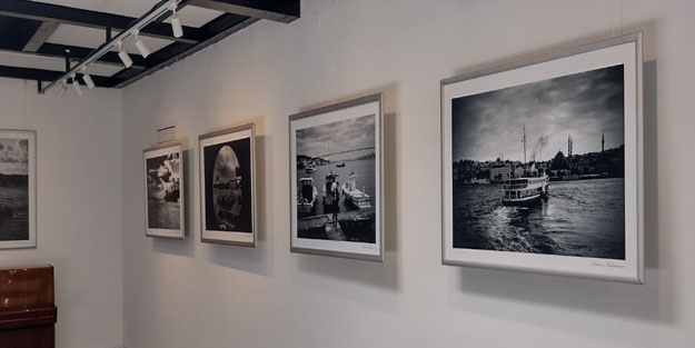 Belgrad'da İstanbul fotoğraf sergisi açıldı