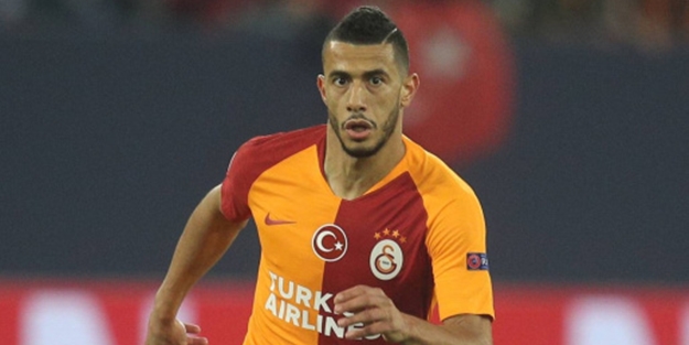 Belhanda eski takımına dönüş yapıyor