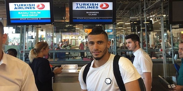Belhanda yola çıktı, İstanbul'a geliyor!