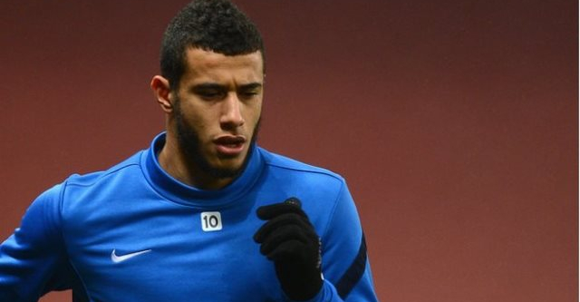 Belhanda İstanbul'a geliyor