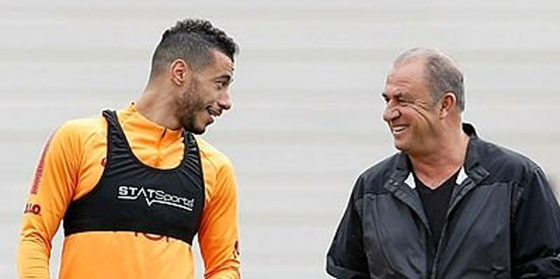 Belhanda'dan olay Fatih Terim yorumu! Çok şaşıracaksınız...