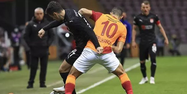 Belhanda'dan saha isyanı