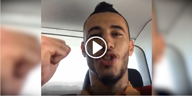 Belhanda'dan taraftara ilk mesaj