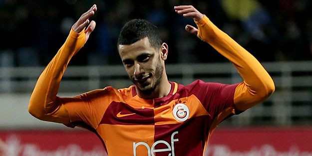 Belhanda'ya Katar yolu gözüktü!