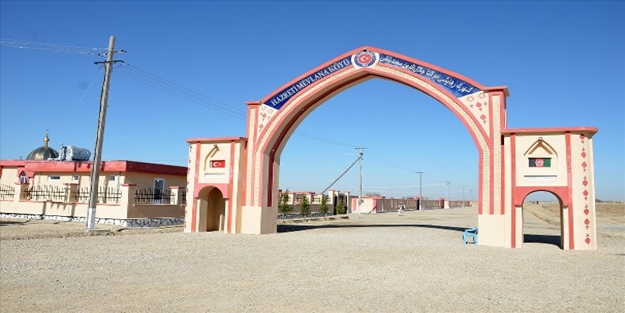 Belh’e Mevlana Köyü