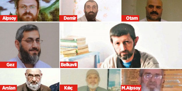 Belkavli epilepsi hastası değil mi?