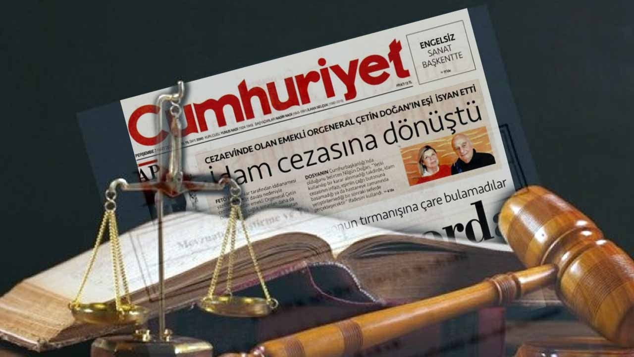 Belki avukat da sizin spottaki gibi cevap vermiştir! Liyakat iddiasındaki cumhuriyet kendi ayağına takıldı