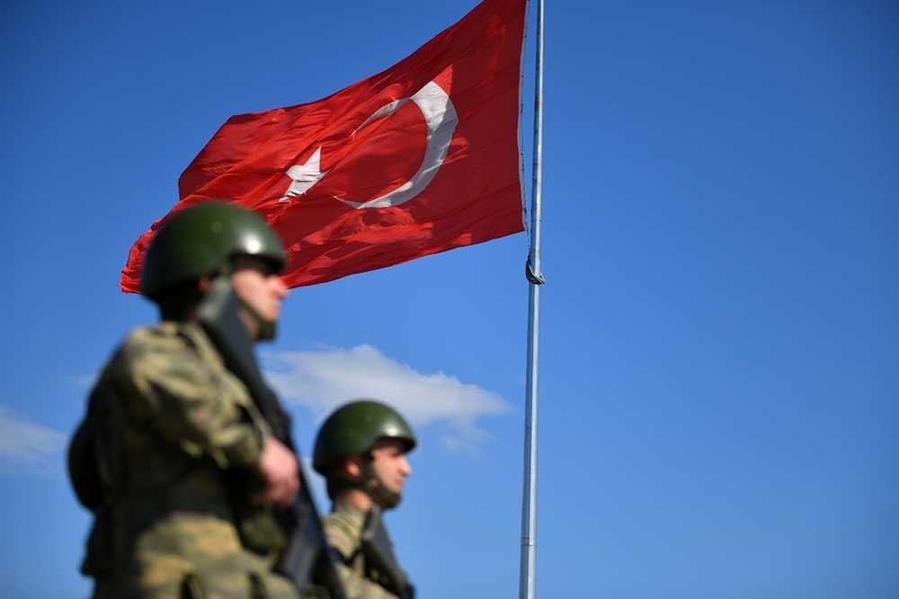 Belki de facianın eşiğinden dönüldü! 3 terörist ülkemize giriş yapacaktı! Hudut Kartalları enseledi!