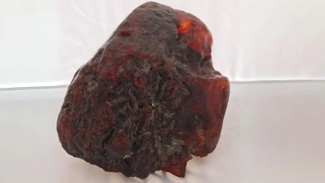 Belki evinizde vardır: Kapı kapanmasın diye kullanılan taş milyon dolar değerinde çıktı!