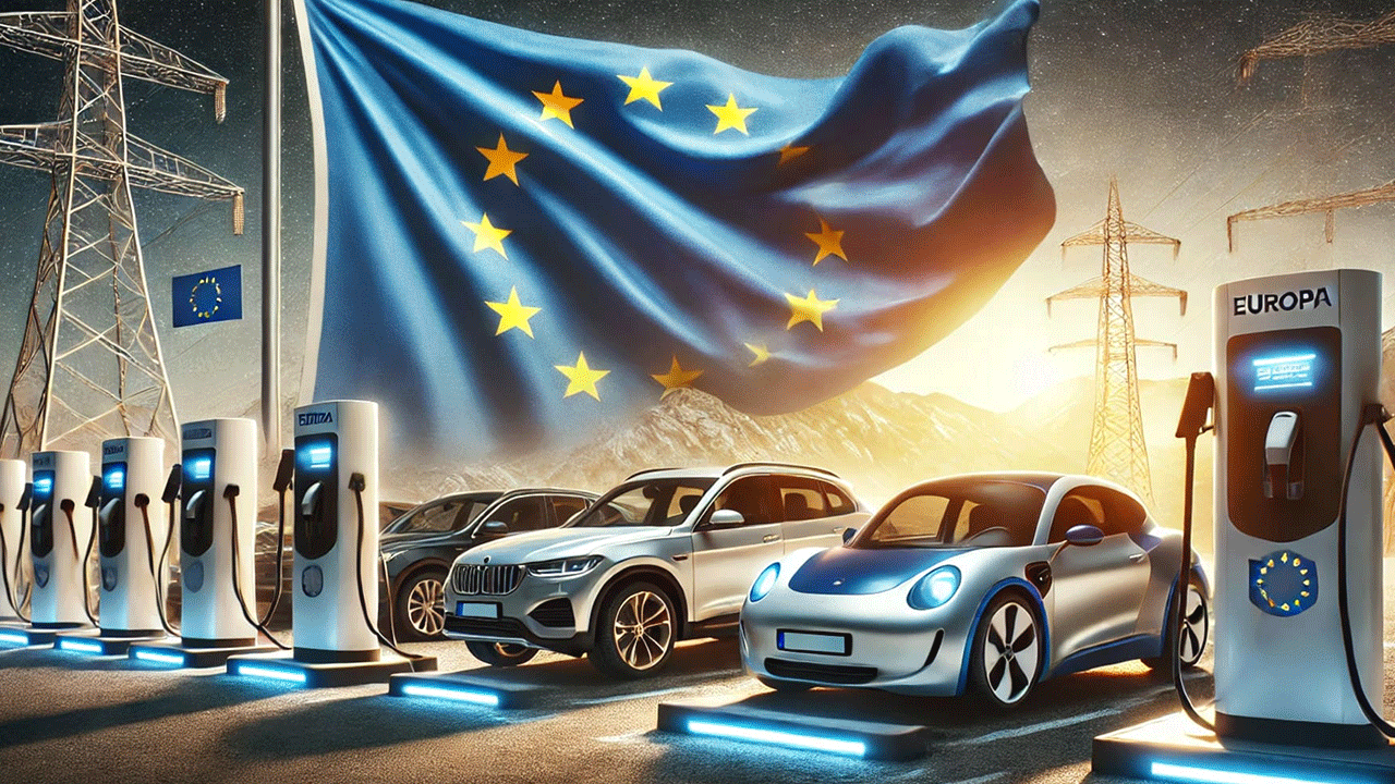 Belki hiç bu kadar zor duruma düşmemişlerdi: Avrupalı otomobil devleri köşeye sıkıştı!