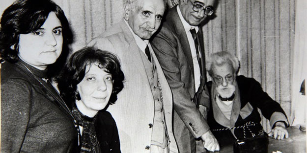 Necip Fazıl'ın son fotoğrafının inanılmaz anısı