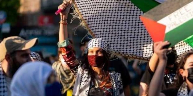 Bella Hadid: "Filistin davasından geri adım atmayacağım"