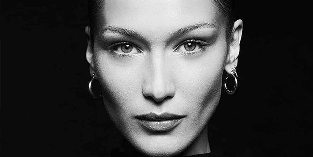 Bella Hadid'den başörtüsü yasağına tepki: Sizin işiniz değil!