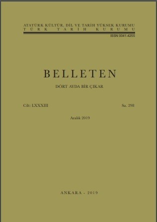 Belleten 298. sayısıyla okurlarla buluştu 