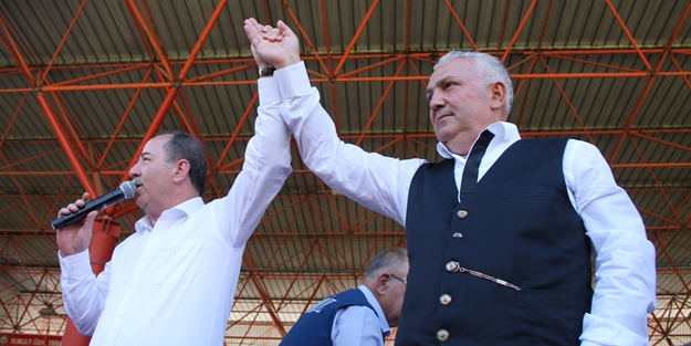 Belli oldu! İşte Kırkpınar'da gelecek yılın güreş ağası