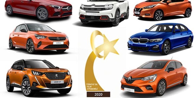 Belli oldu! İşte Türkiye’de yılın otomobili