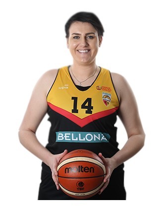 Bellona Basketbol’u Ivankovic sırtladı 