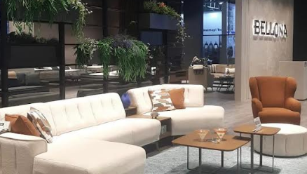 Bellona, Dünyaca Ünlü imm Cologne Fuarında Yer Aldı