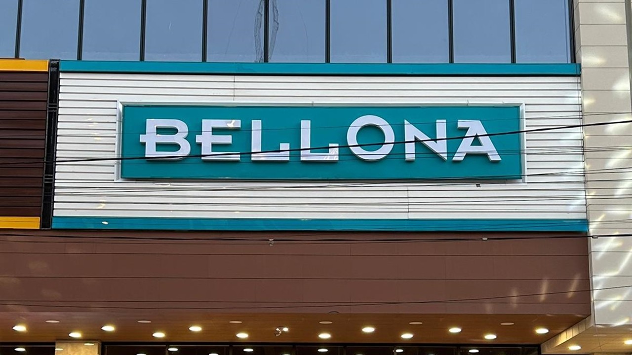Bellona Irak'taki 12. mağazasını açtı!