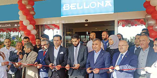 Bellona kalitesi artık Berlin’de