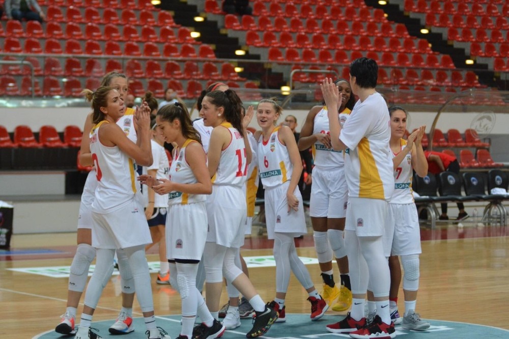 Bellona Kayseri Avrupa’da mücadele edecek 
