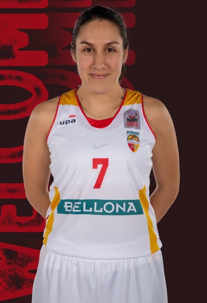 Bellona Kayseri, Ayşegül Günay ile sözleşme yeniledi 