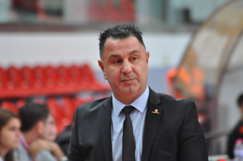 Bellona Kayseri Başantrenörü Ayhan Avcı: 