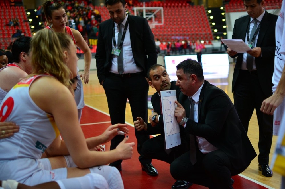 Bellona Kayseri Basketbol Canik’i konuk ediyor 