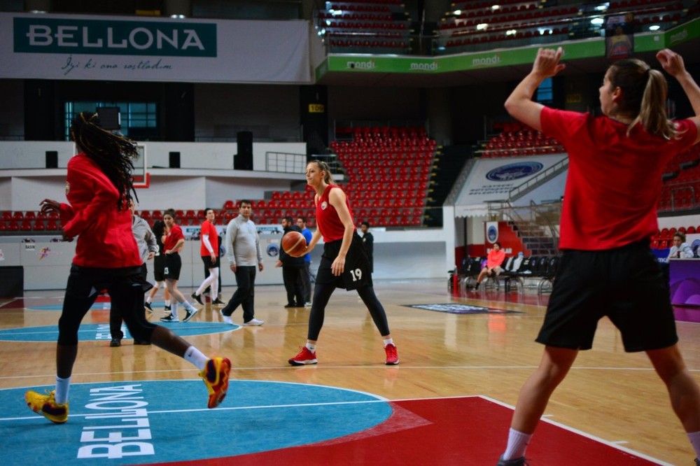 Bellona Kayseri Basketbol, Fenerbahçe’yi konuk edecek 