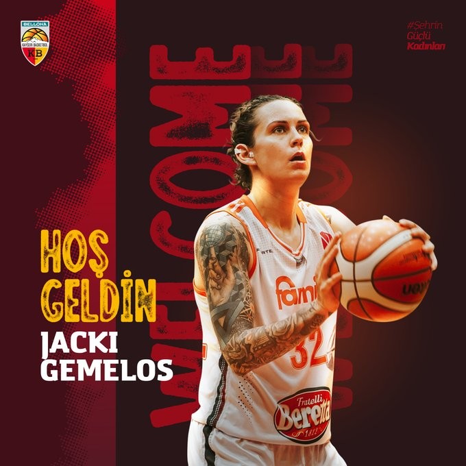 Bellona Kayseri Gemoles’i transfer etti 