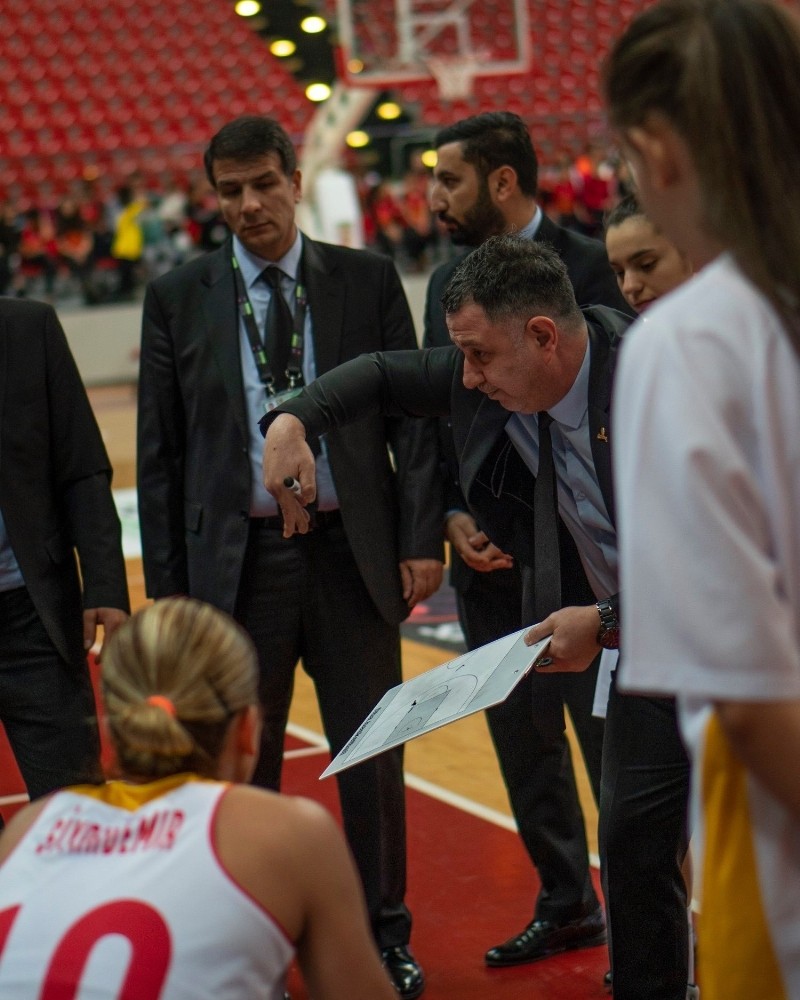 Bellona Kayseri ilk kez kaybetti 