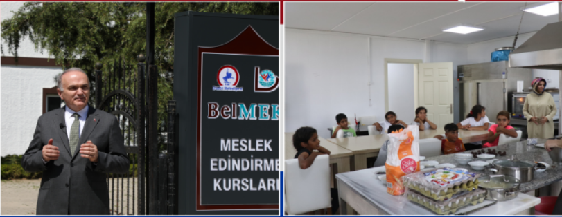 BELMEK’ten bir ilk: 2300 başvuru