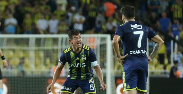 Belözoğlu, Cagliari maçından sonra açıklamada bulundu!